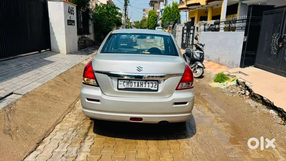 Maruti Suzuki Dzire Tour 2011