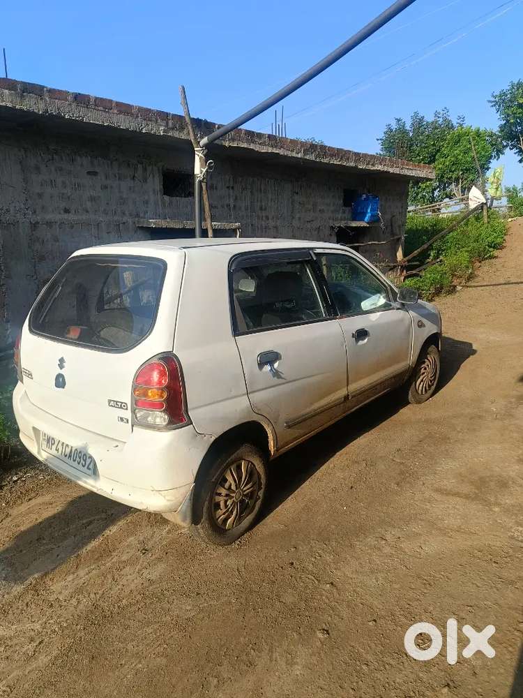 Maruti Suzuki Alto 2010 Model