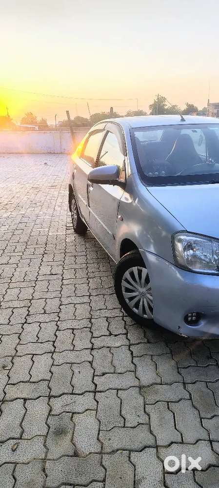 Toyota Etios 2011 Diesel 213000 Km Driven