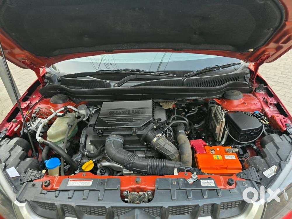 Maruti Suzuki Brezza Vdi, 2017, Diesel