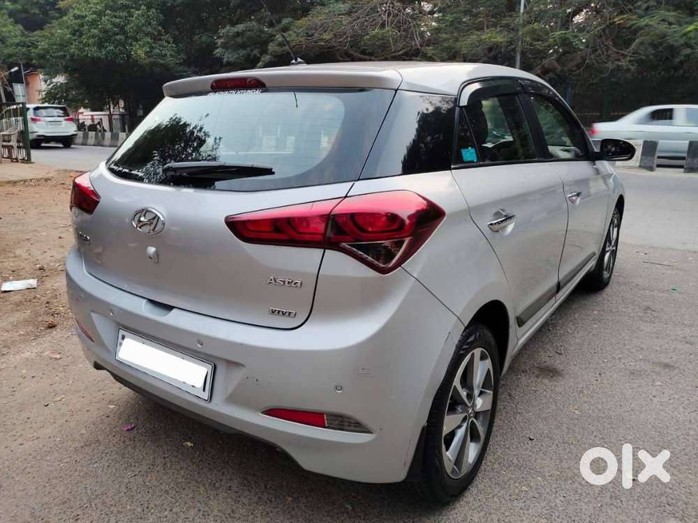 Hyundai Elite I20 Asta 1.2, 2015, Petrol