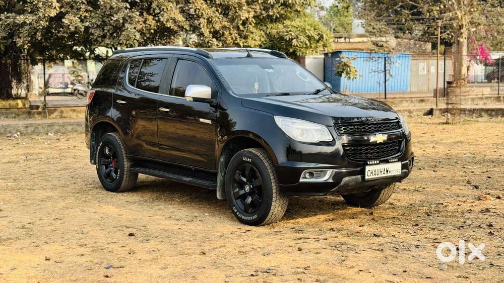 Chevrolet Trailblazer Ltz 4x2 At, 2016, Diesel
