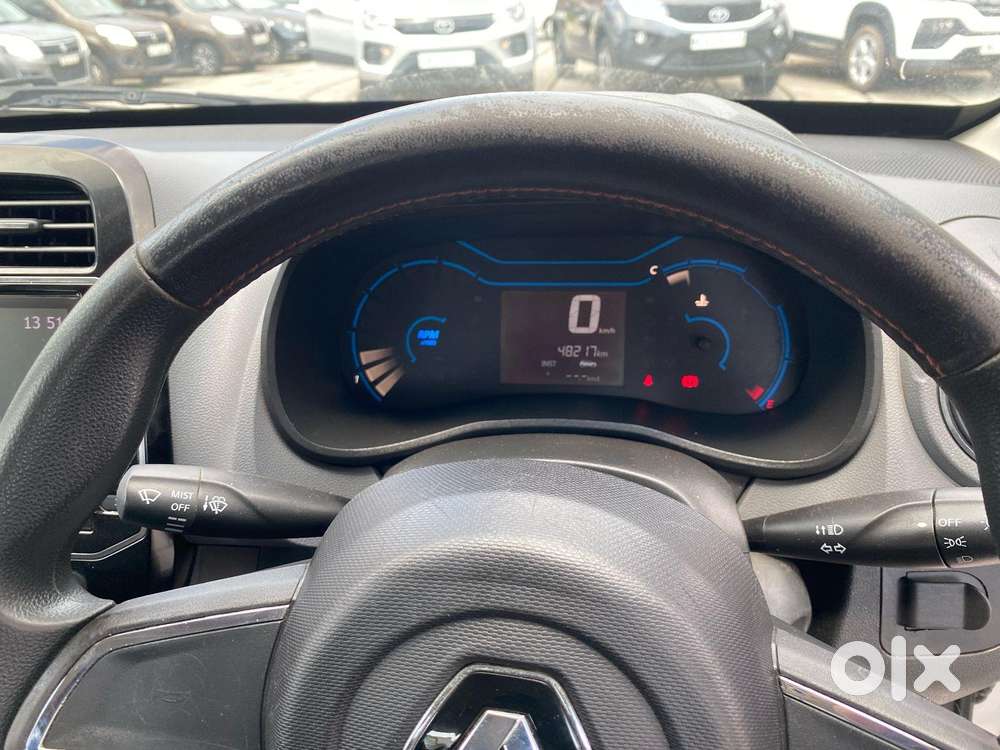 Renault Kwid 1.0 Rxt Optional, 2020, Petrol