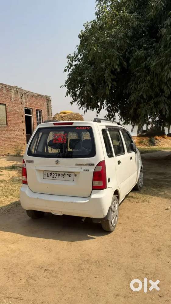 Maruti Suzuki Wagon R 2011 Lxi 2031 Tak Valid