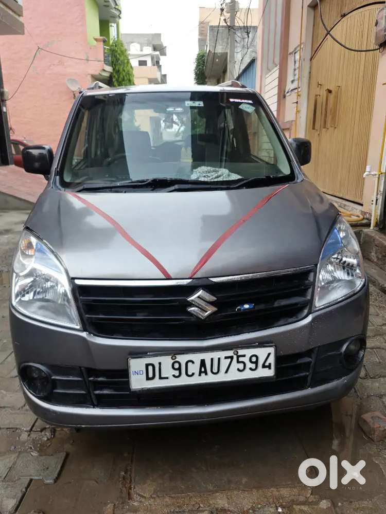 Maruti Suzuki Wagon R 2016 Cng & Hybrids Good Condition