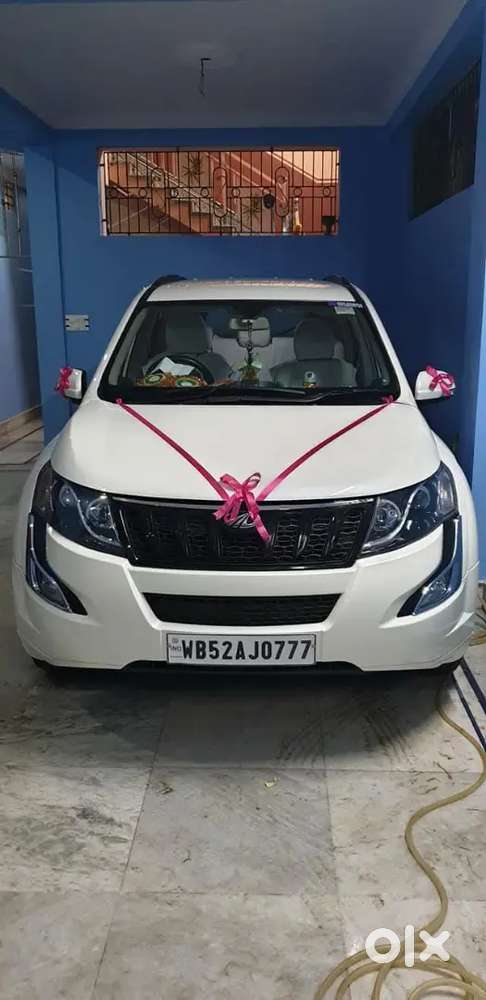 Mahindra Xuv500 2017 Diesel 101000 Km Driven Fully Used By Family Car.