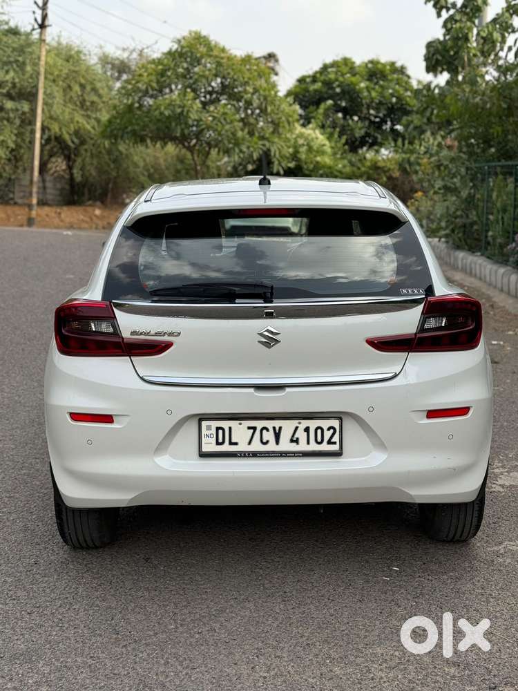 Maruti Suzuki Baleno 1.2 Zeta At, 2023, Petrol