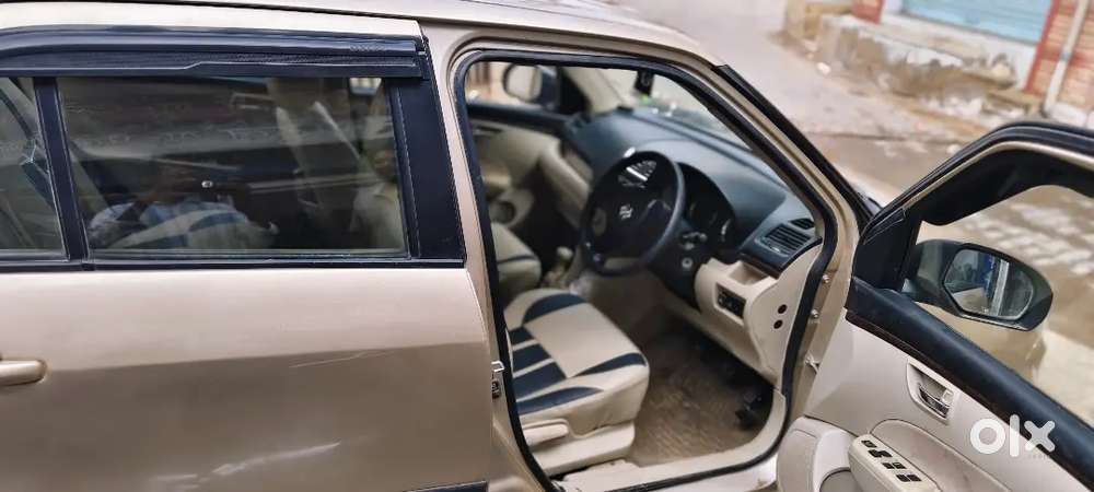 Maruti Suzuki Swift Dzire 2013 Petrol Well Maintained