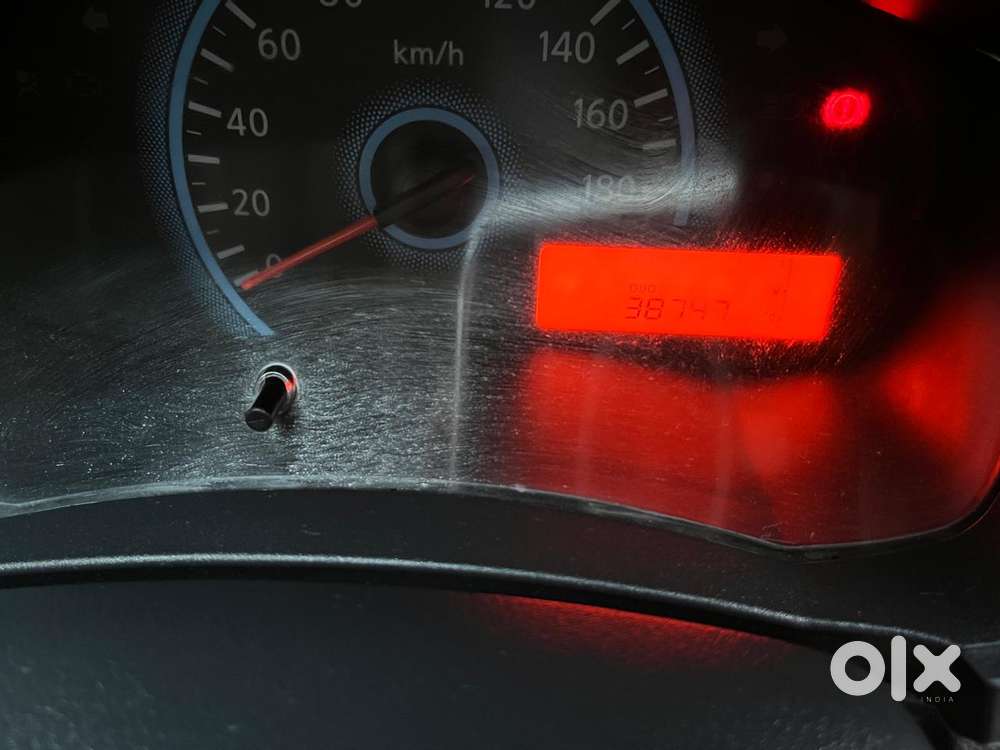 Datsun Redigo Amt 1.0 S, 2018