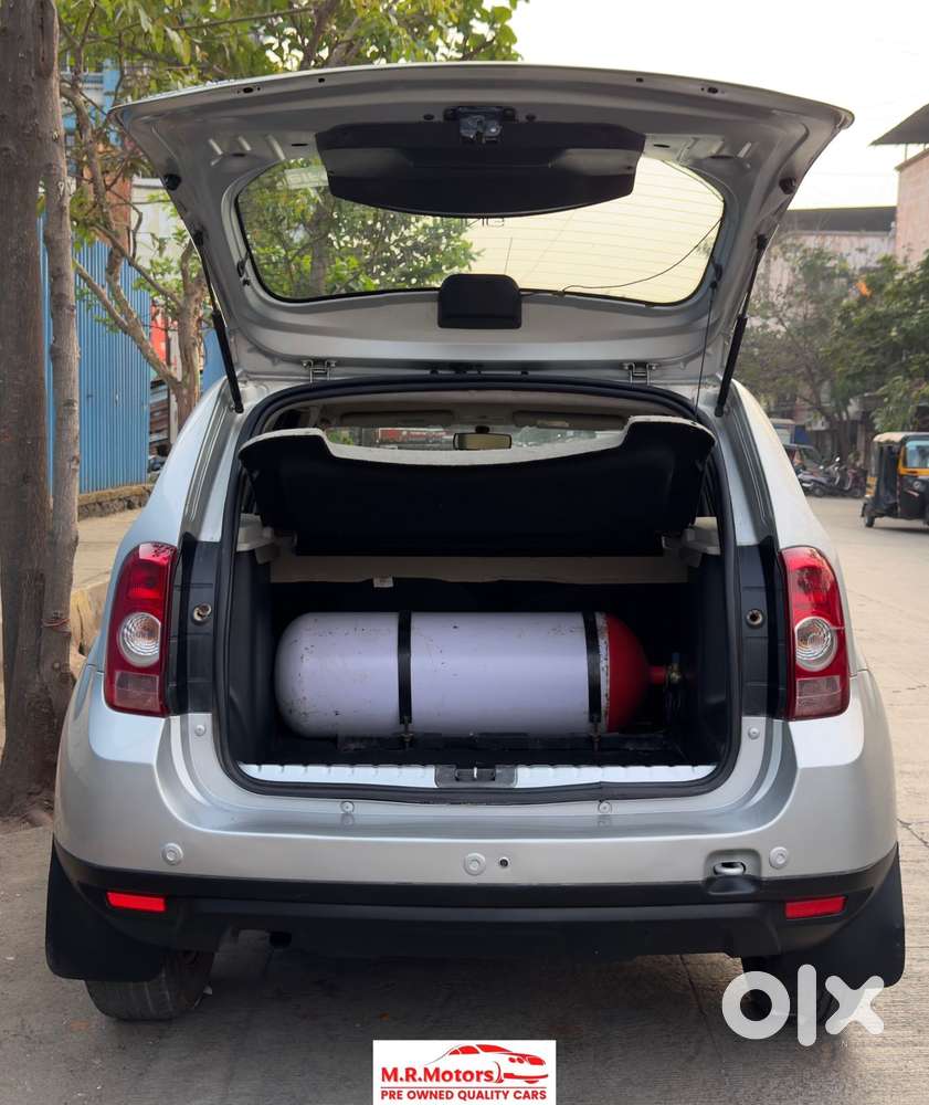 Renault Duster Petrol Rxl, 2014, Petrol