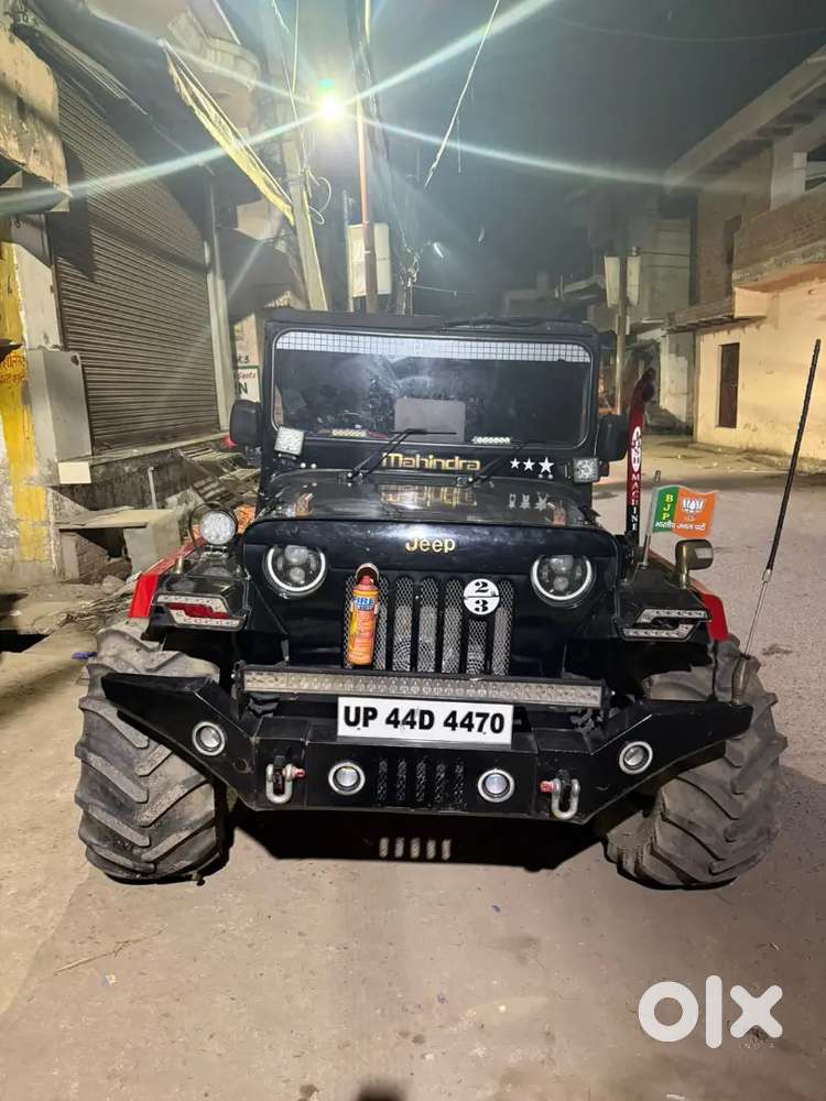 Mahindra Jeep