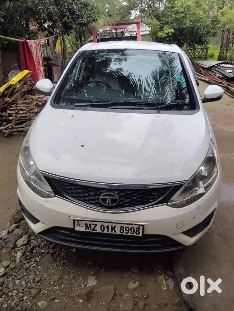 Tata Zest 1.2 Revotron 2018