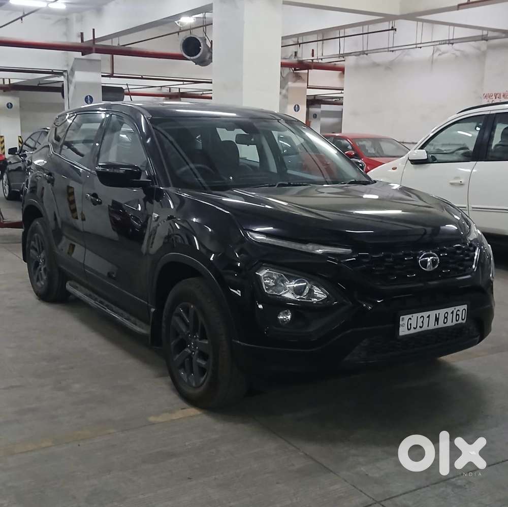 Tata Harrier Xza, 2022, Diesel