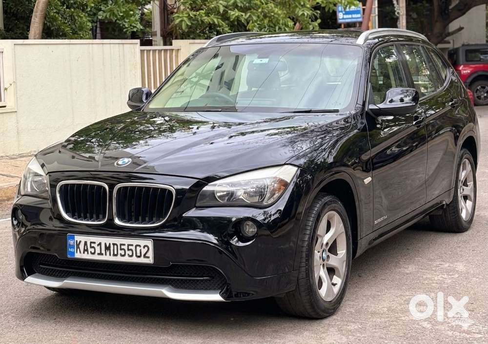 Bmw X1 2.0 Sdrive 20d, 2013, Diesel