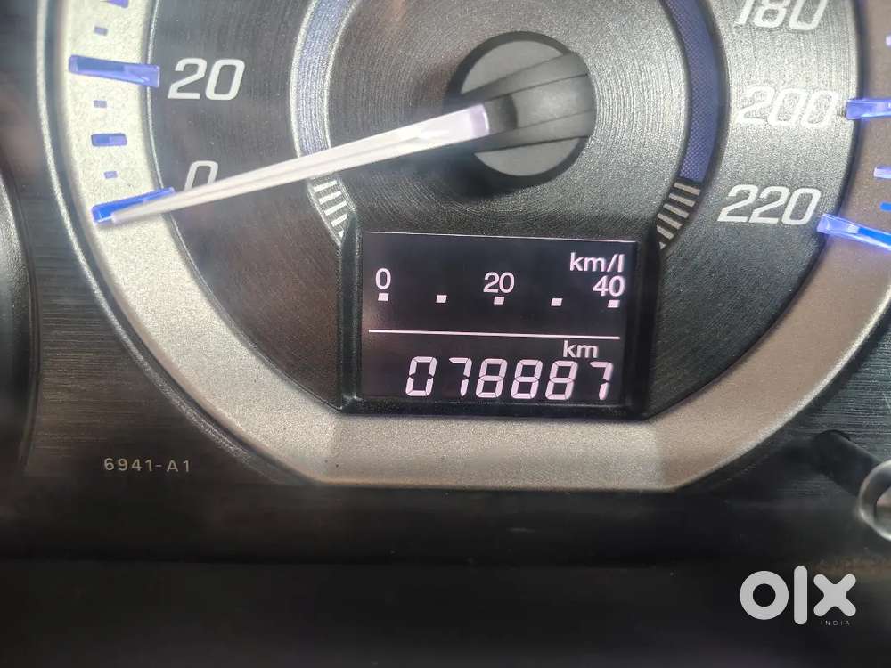 Honda City V Inspire 2012