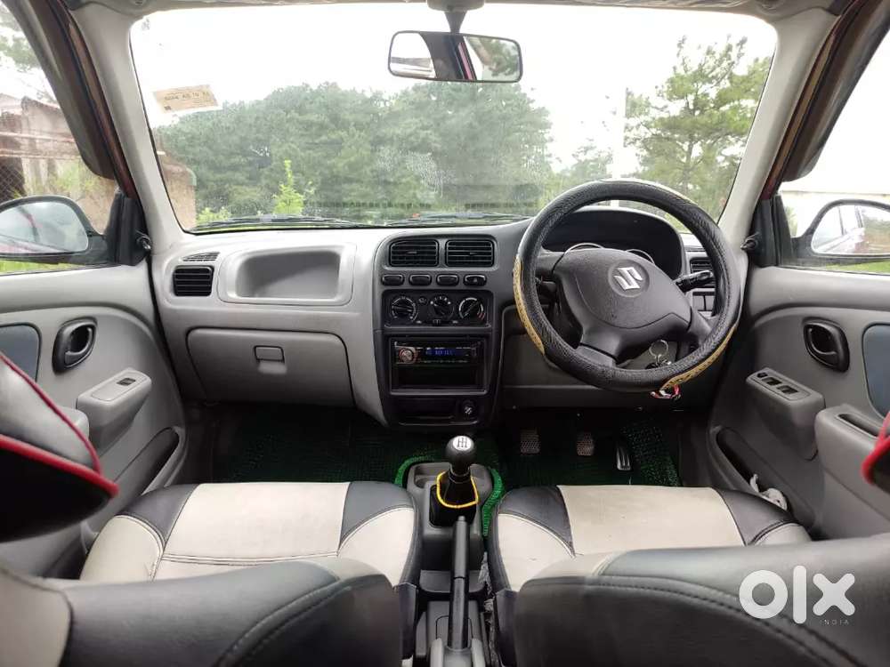 Maruti Suzuki Alto K10 2012 Petrol 65000 Km Driven