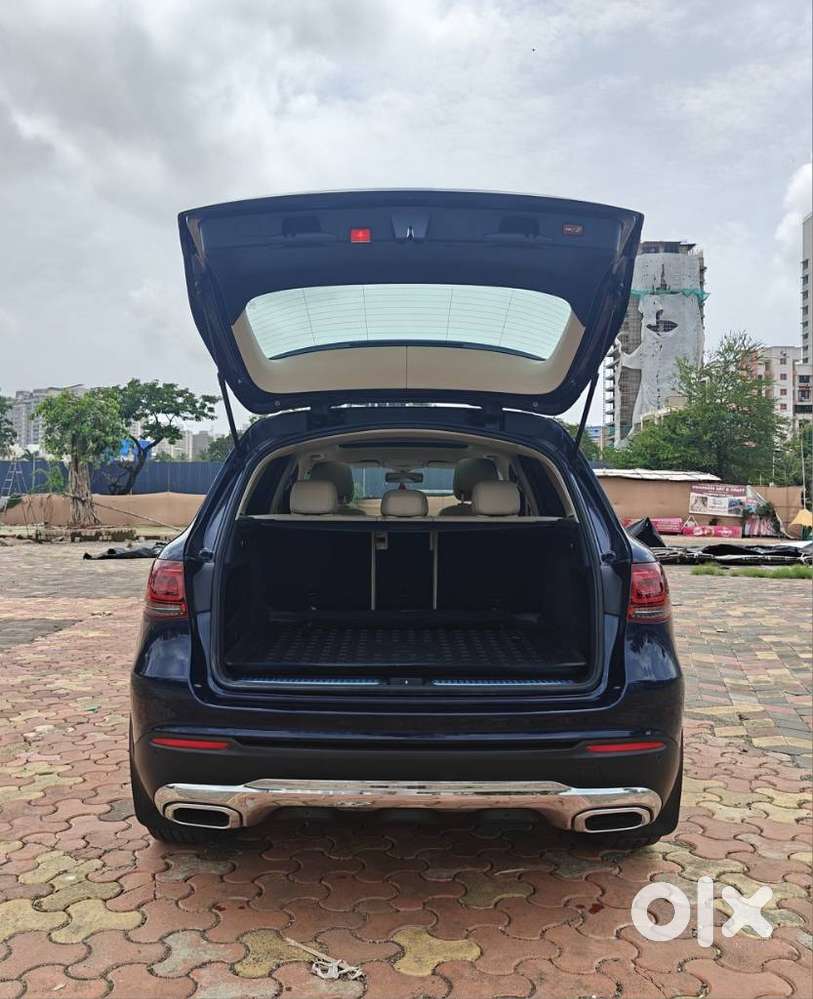 Mercedes-benz Glc Class 300 4matic, 2020, Petrol