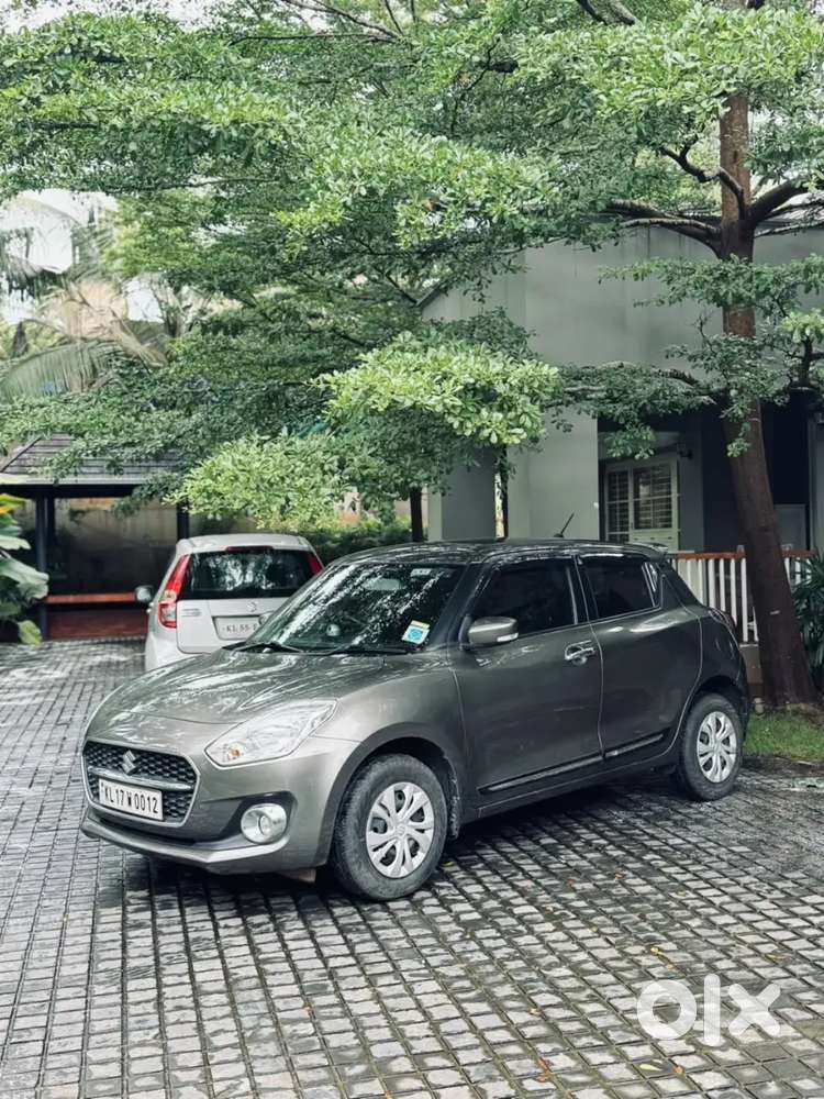 Maruti Suzuki Swift Vxi 2021