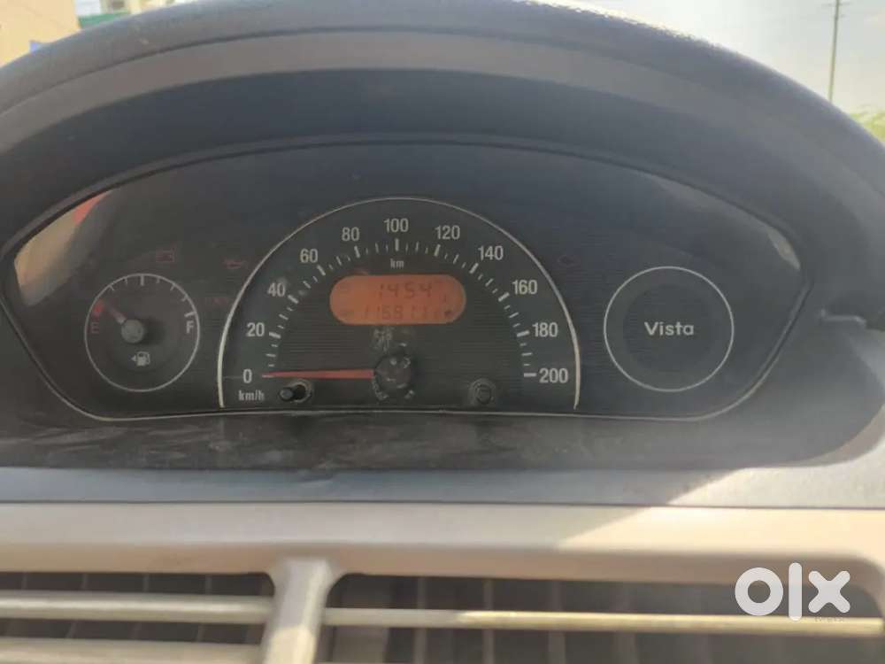 Tata Indica Vista 2012 Diesel 122369 Km Driven