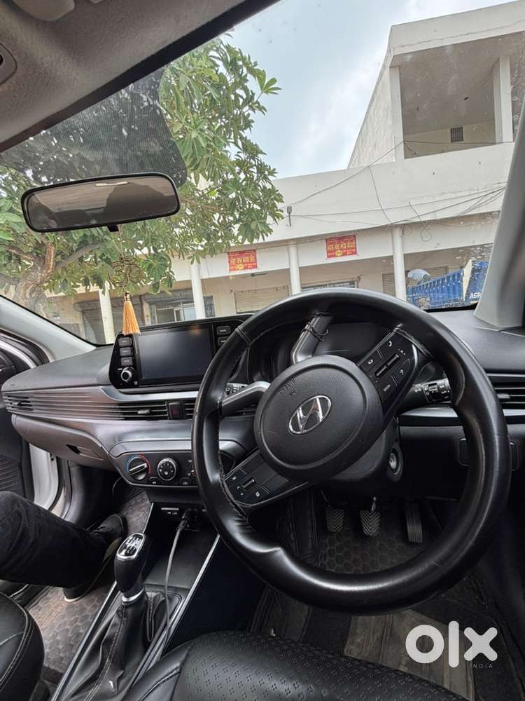 Hyundai I20 Sportz 2021