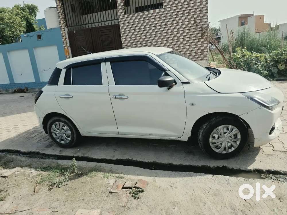 Maruti Suzuki Swift Lxi 2025