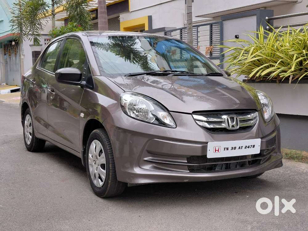 Honda Amaze 1.2 Smt I Vtec, 2013, Petrol