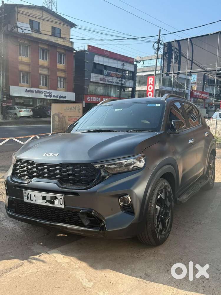 Kia Sonet 2022 Petrol Edition