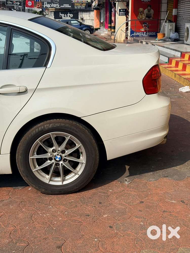 Bmw 3 Series Diesel 2011