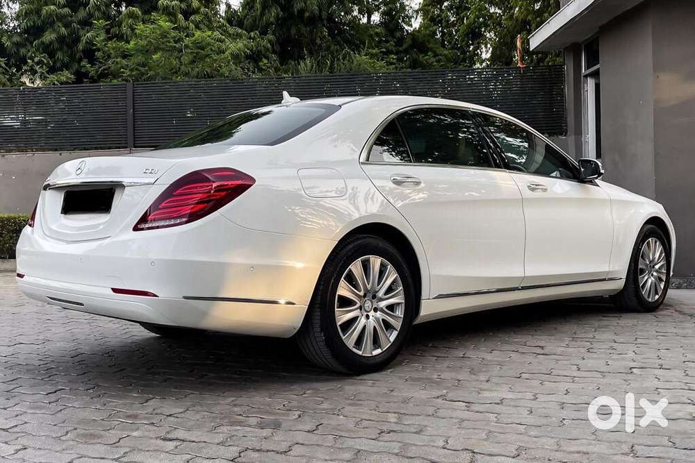 Mercedes-benz S-class S 350 Cdi, 2014, Diesel