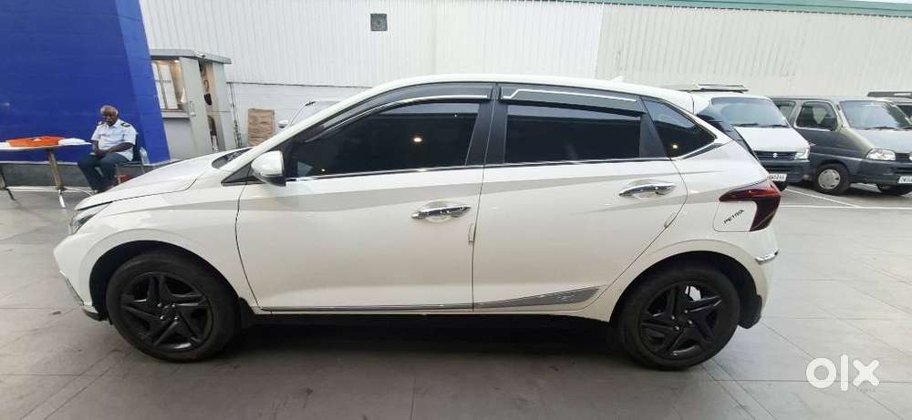 Hyundai New I20 1.2 Sportz Mt, 2023, Petrol
