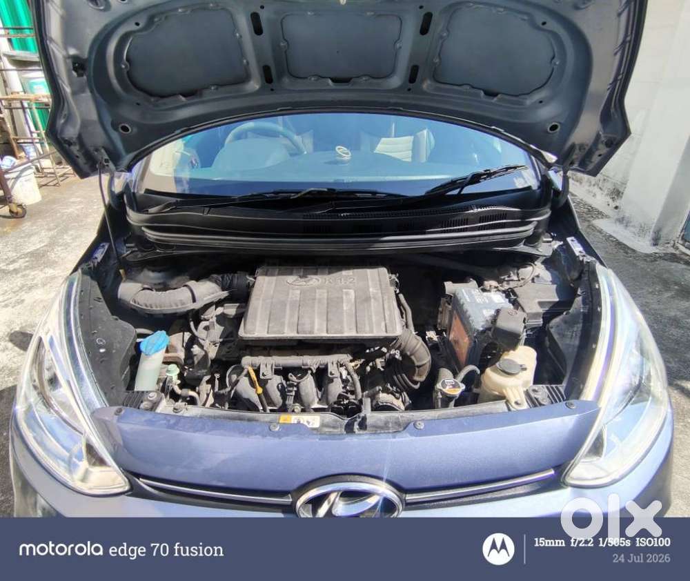 Hyundai Grand I10 Sportz Celebration Edition, 2016, Petrol