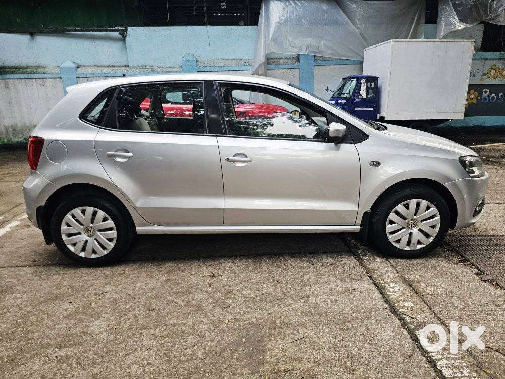 Volkswagen Polo 1.2 Mpi Comfortline, 2014, Petrol