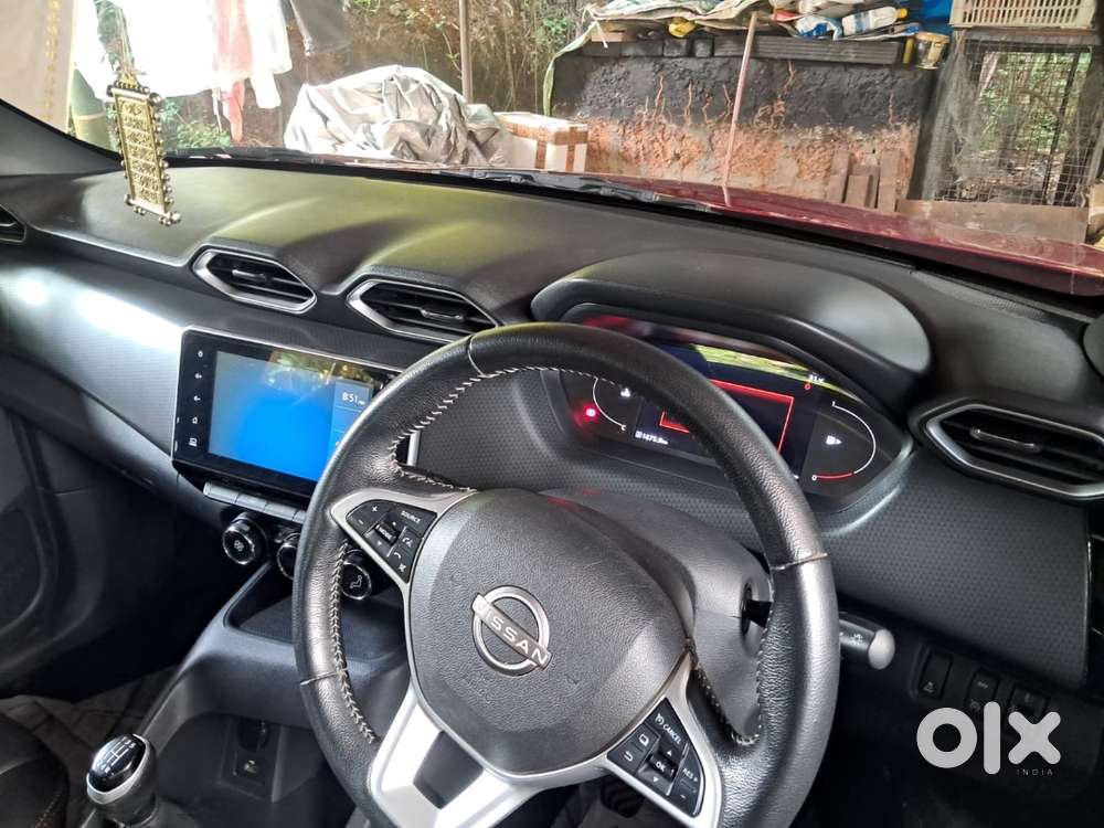 Nissan Magnite 2021 Model