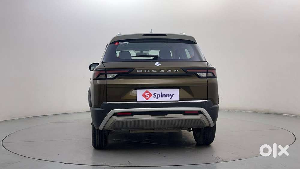 Maruti Suzuki Vitara Brezza 1.5 Zxi Plus At Dual Tone, 2023, Petrol