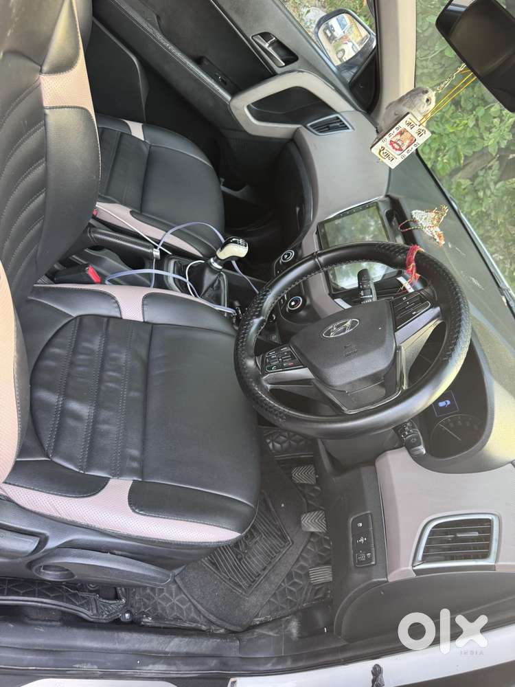 Hyundai Creta 1.6 Sx, 2016, Diesel