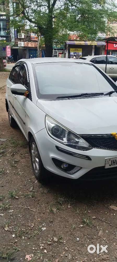 Tata Zest 2017 Petrol Well Maintained