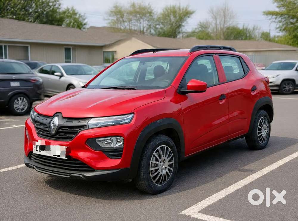 Renault Kwid 1.0 Rxl (o), 2021, Petrol