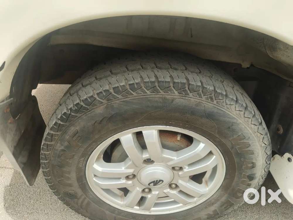 Mahindra Scorpio 2013 Diesel Well Maintained