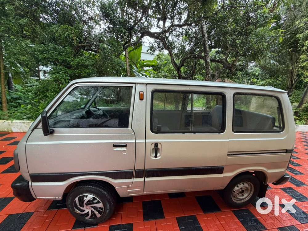 Maruti Omni Petrol 2018