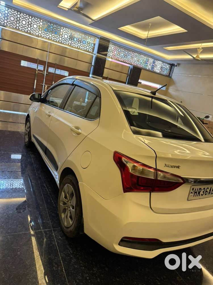 2017 Hyundai Xcent Dual Vtvt