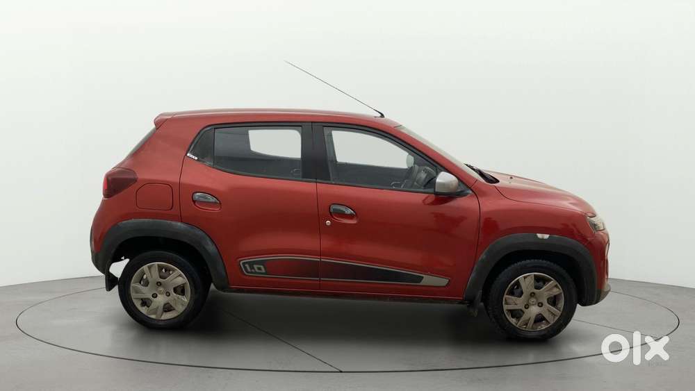 Renault Kwid 2019-ongoing 1.0 Rxt Amt (o), 2019, Petrol