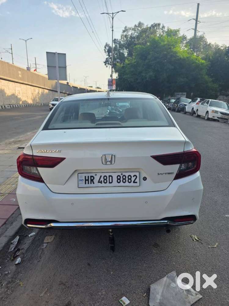Honda Amaze S (o) I-vtec, 2022, Petrol