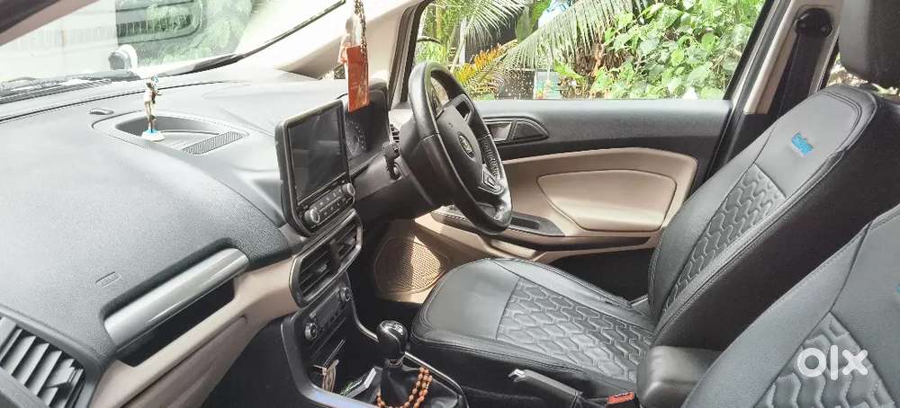 Ford Ecosport Titanium Plus 2019