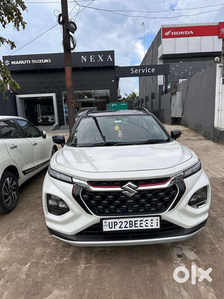Maruti Suzuki Fronx 2024 Petrol 48000 Km Driven