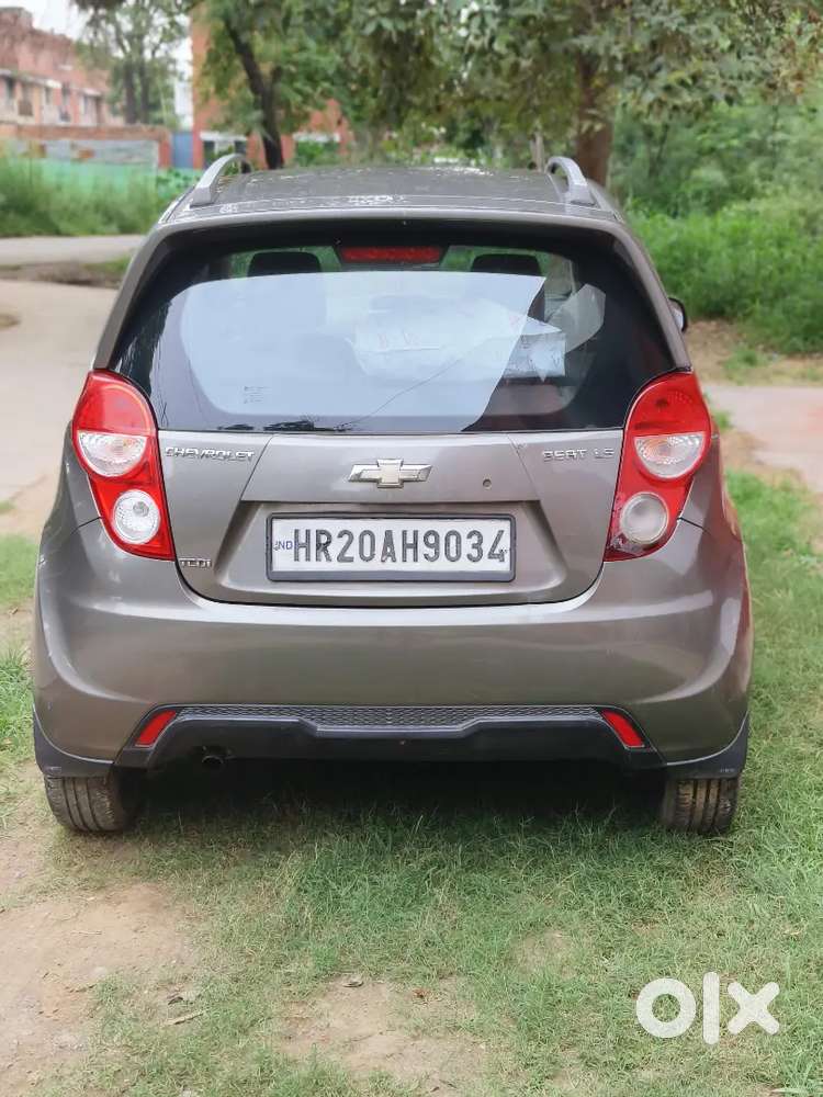 Chevrolet Beat 2015