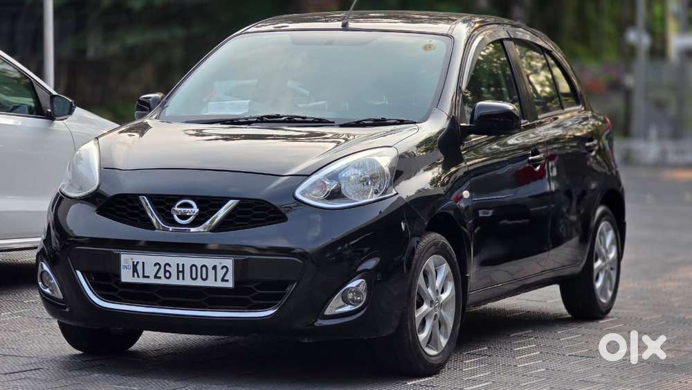 Nissan Micra 2012-2017 Xv Cvt, 2016, Petrol