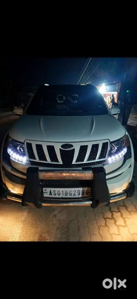 Mahindra Xuv500 2013 Diesel Manual 3rd Owner