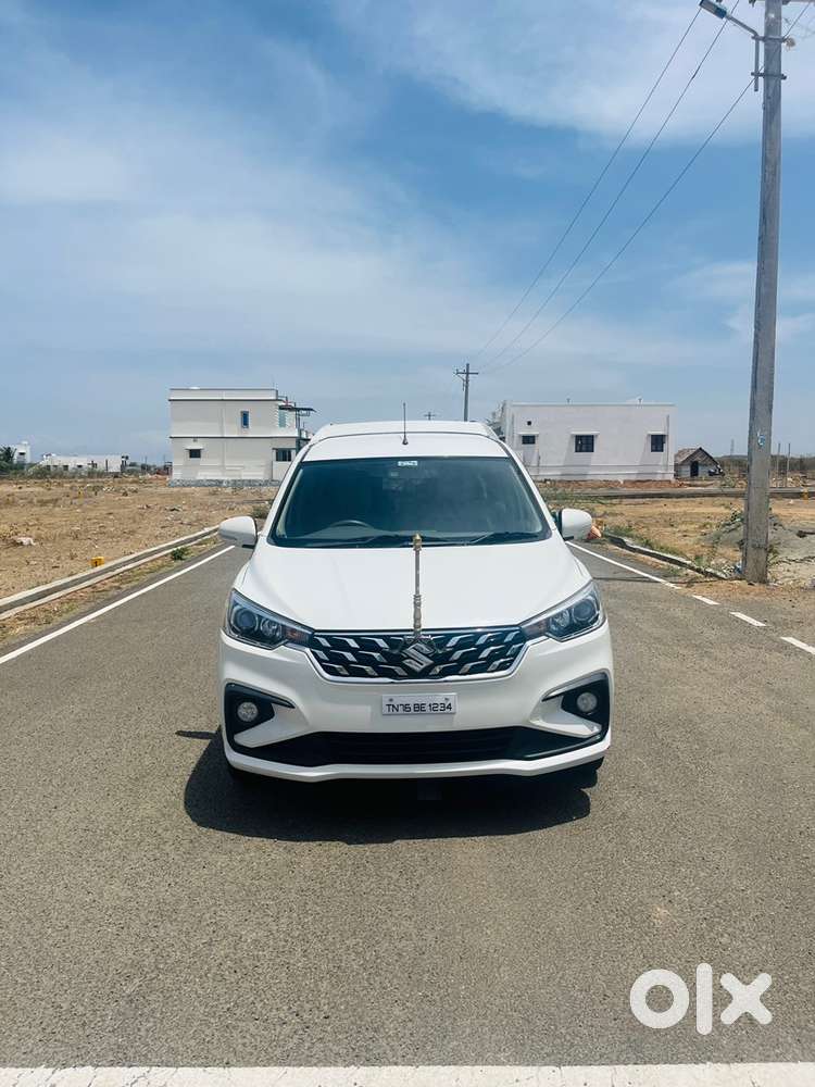 Maruti Suzuki Ertiga 2024