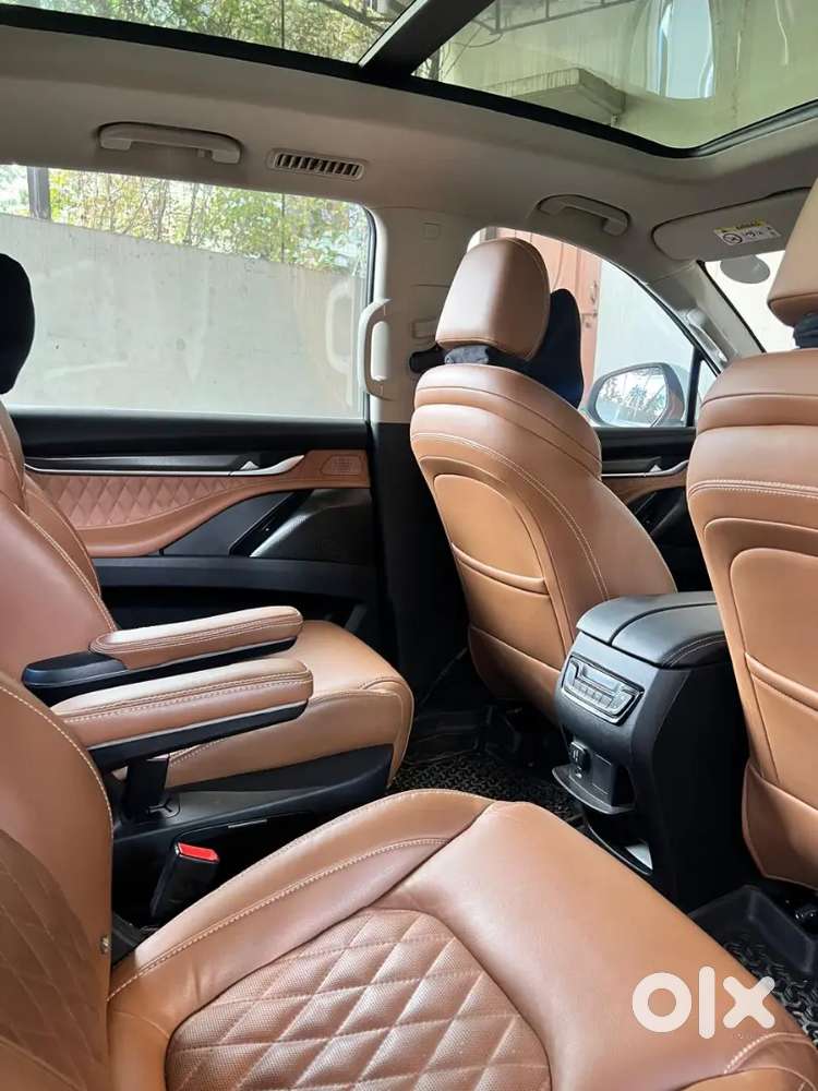 Mg Gloster 2022 Diesel Well Maintained