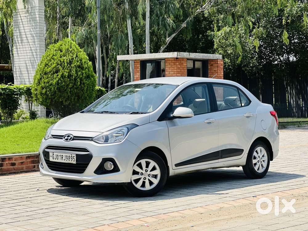 Hyundai Xcent 1.2 Vtvt S, 2015, Petrol